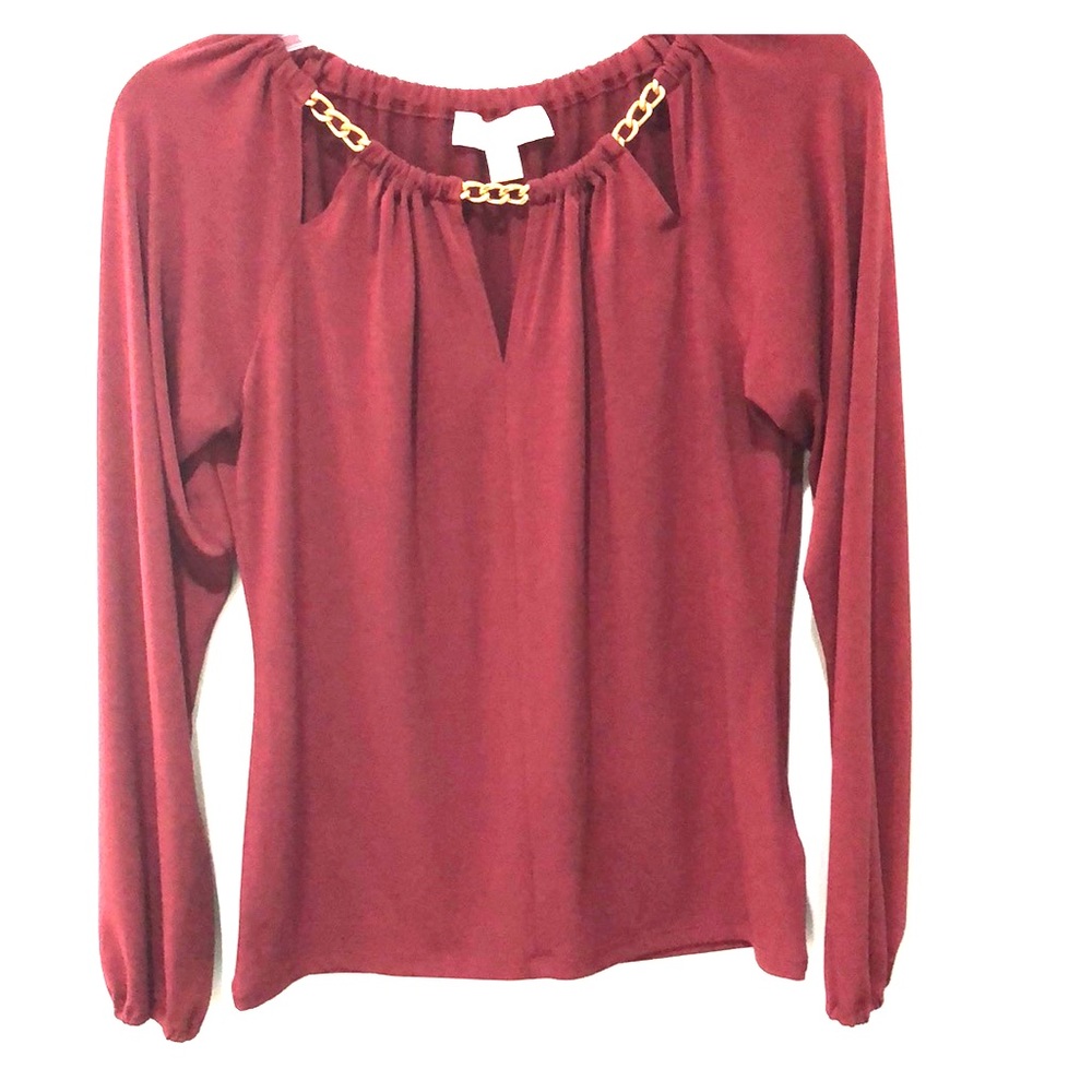 ❤️Michael Kors long sleeve top💕